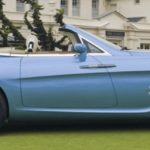 An Overhyped Roller – £1.917 million for 2008 Rolls-Royce ‘Hyperion’ Phantom 6.75-litre V12 drophead two-seater coupé through Alain Class Motors of Dubai – One-of-one 2008 Rolls-Royce ‘Hyperion’ Phantom drophead coupé by Pininfarina for sale for sum 51% lower than in 2009. It even has a compartment to hold rifles in front of its windscreen and comes with a one-of-one Girard-Perregaux wristwatch housed in its dashboard.