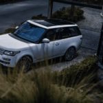 A Costly Coupé – Range Rover Adventum Coupé for sale for £256k through Classic Youngtimers – Coachbuilt 2018 Range Rover Adventum Coupé by Dutch designer Niels van Roij for sale for an eye-watering sum; it comes with two umbrellas with handles made of the same leather as the interior.