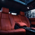 A Costly Coupé – Range Rover Adventum Coupé for sale for £256k through Classic Youngtimers – Coachbuilt 2018 Range Rover Adventum Coupé by Dutch designer Niels van Roij for sale for an eye-watering sum; it comes with two umbrellas with handles made of the same leather as the interior.