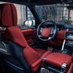 A Costly Coupé – Range Rover Adventum Coupé for sale for £256k through Classic Youngtimers – Coachbuilt 2018 Range Rover Adventum Coupé by Dutch designer Niels van Roij for sale for an eye-watering sum; it comes with two umbrellas with handles made of the same leather as the interior.
