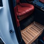 A Costly Coupé – Range Rover Adventum Coupé for sale for £256k through Classic Youngtimers – Coachbuilt 2018 Range Rover Adventum Coupé by Dutch designer Niels van Roij for sale for an eye-watering sum; it comes with two umbrellas with handles made of the same leather as the interior.