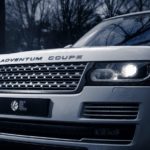 A Costly Coupé – Range Rover Adventum Coupé for sale for £256k through Classic Youngtimers – Coachbuilt 2018 Range Rover Adventum Coupé by Dutch designer Niels van Roij for sale for an eye-watering sum; it comes with two umbrellas with handles made of the same leather as the interior.