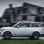 A Costly Coupé – Range Rover Adventum Coupé for sale for £256k through Classic Youngtimers – Coachbuilt 2018 Range Rover Adventum Coupé by Dutch designer Niels van Roij for sale for an eye-watering sum; it comes with two umbrellas with handles made of the same leather as the interior.