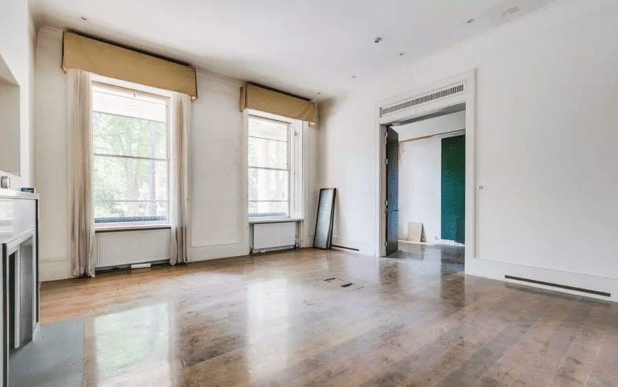 An Eaton Mess – £22.5m for unrenovated 80 Eaton Square, SW1 – Eaton Square apartment for sale for £22.5 million through Chestertons in spite of needing complete renovation; Flats A & C, 80 Eaton Square, Belgravia, London, SW1W 9AP, United Kingdom are listed at a price 25% cheaper than it was five years earlier when it was priced at £30 million through Savills.