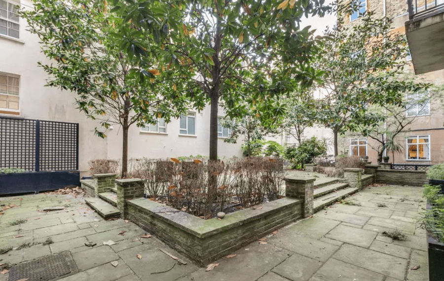 An Eaton Mess £22.5m for unrenovated 80 Eaton Square, SW1
