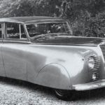 A Cut-Price Gulbenkian – Ex-Nubar Gulbenkian Rolls-Royce for sale – Rolls-Royce owned by eccentric tycoon Nubar Gulbenkian expected to sell for just £30,000 in spite of £200,000 spent on restoration to date – Offered by Historics Auctioneers at Ascot Racecourse on 7th March 2020 with no reserve.
