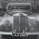 A Cut-Price Gulbenkian – Ex-Nubar Gulbenkian Rolls-Royce for sale – Rolls-Royce owned by eccentric tycoon Nubar Gulbenkian expected to sell for just £30,000 in spite of £200,000 spent on restoration to date – Offered by Historics Auctioneers at Ascot Racecourse on 7th March 2020 with no reserve.