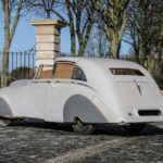 A Cut-Price Gulbenkian – Ex-Nubar Gulbenkian Rolls-Royce for sale – Rolls-Royce owned by eccentric tycoon Nubar Gulbenkian expected to sell for just £30,000 in spite of £200,000 spent on restoration to date – Offered by Historics Auctioneers at Ascot Racecourse on 7th March 2020 with no reserve.