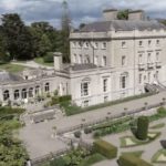 A Wyatt Wonder – £18 million for Sir David Davies’ The Abbey Leix Estate, Abbeyleix, County Laois, Ireland through Sotheby’s International Realty – “Hard head – healing hands” Welsh businessman looks to sell his £18 million Irish estate complete with a James Wyatt mansion and 1,120 acres; Sir David Davies became an Irish citizen after Brexit and has no time for Boris Johnson