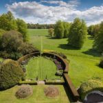 A Wyatt Wonder – £18 million for Sir David Davies’ The Abbey Leix Estate, Abbeyleix, County Laois, Ireland through Sotheby’s International Realty – “Hard head – healing hands” Welsh businessman looks to sell his £18 million Irish estate complete with a James Wyatt mansion and 1,120 acres; Sir David Davies became an Irish citizen after Brexit and has no time for Boris Johnson