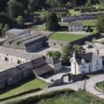 A Wyatt Wonder – £18 million for Sir David Davies’ The Abbey Leix Estate, Abbeyleix, County Laois, Ireland through Sotheby’s International Realty – “Hard head – healing hands” Welsh businessman looks to sell his £18 million Irish estate complete with a James Wyatt mansion and 1,120 acres; Sir David Davies became an Irish citizen after Brexit and has no time for Boris Johnson