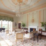 A Wyatt Wonder – £18 million for Sir David Davies’ The Abbey Leix Estate, Abbeyleix, County Laois, Ireland through Sotheby’s International Realty – “Hard head – healing hands” Welsh businessman looks to sell his £18 million Irish estate complete with a James Wyatt mansion and 1,120 acres; Sir David Davies became an Irish citizen after Brexit and has no time for Boris Johnson