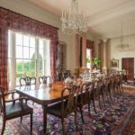 A Wyatt Wonder – £18 million for Sir David Davies’ The Abbey Leix Estate, Abbeyleix, County Laois, Ireland through Sotheby’s International Realty – “Hard head – healing hands” Welsh businessman looks to sell his £18 million Irish estate complete with a James Wyatt mansion and 1,120 acres; Sir David Davies became an Irish citizen after Brexit and has no time for Boris Johnson