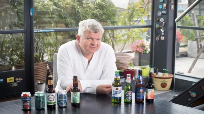 Hero of the Hour – Adrian Chiles delights in a lockdown pint – BBC presenter Adrian Chiles’s delight in the simple pleasures of a pint in a park during lockdown reflects how so many feel.
