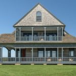 Slashed Seven Sisters – £10.4 million or $12.995 million for Andrews House, 153 Deforest Road, Montauk, New York, NY 11954, United States of America through Sotheby’s International Realty, down from £14.8 million or $18.5 million in 2016 – Famous ‘Seven Sisters’ cottage in Montauk for sale for 30% less than in 2016; the ‘Gilded Age cottage’ was designed by Stanford White, an architect whose murder famously led to the ‘Trial of the Century’ from 1907 onwards.