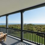 Slashed Seven Sisters – £10.4 million or $12.995 million for Andrews House, 153 Deforest Road, Montauk, New York, NY 11954, United States of America through Sotheby’s International Realty, down from £14.8 million or $18.5 million in 2016 – Famous ‘Seven Sisters’ cottage in Montauk for sale for 30% less than in 2016; the ‘Gilded Age cottage’ was designed by Stanford White, an architect whose murder famously led to the ‘Trial of the Century’ from 1907 onwards.