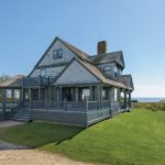 Slashed Seven Sisters – £10.4 million or $12.995 million for Andrews House, 153 Deforest Road, Montauk, New York, NY 11954, United States of America through Sotheby’s International Realty, down from £14.8 million or $18.5 million in 2016 – Famous ‘Seven Sisters’ cottage in Montauk for sale for 30% less than in 2016; the ‘Gilded Age cottage’ was designed by Stanford White, an architect whose murder famously led to the ‘Trial of the Century’ from 1907 onwards.