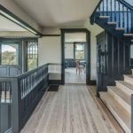 Slashed Seven Sisters – £10.4 million or $12.995 million for Andrews House, 153 Deforest Road, Montauk, New York, NY 11954, United States of America through Sotheby’s International Realty, down from £14.8 million or $18.5 million in 2016 – Famous ‘Seven Sisters’ cottage in Montauk for sale for 30% less than in 2016; the ‘Gilded Age cottage’ was designed by Stanford White, an architect whose murder famously led to the ‘Trial of the Century’ from 1907 onwards.