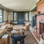 Slashed Seven Sisters – £10.4 million or $12.995 million for Andrews House, 153 Deforest Road, Montauk, New York, NY 11954, United States of America through Sotheby’s International Realty, down from £14.8 million or $18.5 million in 2016 – Famous ‘Seven Sisters’ cottage in Montauk for sale for 30% less than in 2016; the ‘Gilded Age cottage’ was designed by Stanford White, an architect whose murder famously led to the ‘Trial of the Century’ from 1907 onwards.