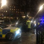 Bumper Bashing in Belgravia – Car calamity in SW1 – This week Belgravia morphed into the scene of some rather dramatic motoring escapades reports Matthew Steeples (and this time it’s nothing to do with the BBC’s ‘The Capture’).