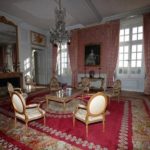 A Cut Cost Château – £27.6m for Château de Menars, 15 Le Château, Loire Valley, Blois, 4100 Menars, France through Sotheby’s International Realty – Vast French château in the Loire Valley for sale for ‘just’ £27.6 million in spite of having had £80.1 million spent already on its renovation; it was most famously owned by Jeanne Antoinette Poisson, Madame de Pompadour (1721 – 1764).