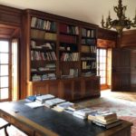 A Cut Cost Château – £27.6m for Château de Menars, 15 Le Château, Loire Valley, Blois, 4100 Menars, France through Sotheby’s International Realty – Vast French château in the Loire Valley for sale for ‘just’ £27.6 million in spite of having had £80.1 million spent already on its renovation; it was most famously owned by Jeanne Antoinette Poisson, Madame de Pompadour (1721 – 1764).
