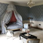 A Cut Cost Château – £27.6m for Château de Menars, 15 Le Château, Loire Valley, Blois, 4100 Menars, France through Sotheby’s International Realty – Vast French château in the Loire Valley for sale for ‘just’ £27.6 million in spite of having had £80.1 million spent already on its renovation; it was most famously owned by Jeanne Antoinette Poisson, Madame de Pompadour (1721 – 1764).