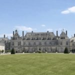 A Cut Cost Château – £27.6m for Château de Menars, 15 Le Château, Loire Valley, Blois, 4100 Menars, France through Sotheby’s International Realty – Vast French château in the Loire Valley for sale for ‘just’ £27.6 million in spite of having had £80.1 million spent already on its renovation; it was most famously owned by Jeanne Antoinette Poisson, Madame de Pompadour (1721 – 1764).