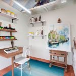 Portered Art – £950,000 for studio in Chelsea Studios, 414 – 416 Fulham Road, London, SW6 1EB, United Kingdom – Charming hidden artist’s studio next to Chelsea Football Club for sale in Chelsea Studios, SW6 for £950,000 through Marsh & Parsons.