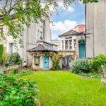 Portered Art – £950,000 for studio in Chelsea Studios, 414 – 416 Fulham Road, London, SW6 1EB, United Kingdom – Charming hidden artist’s studio next to Chelsea Football Club for sale in Chelsea Studios, SW6 for £950,000 through Marsh & Parsons.
