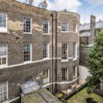 A Set fit for a Peacock – £925,000 for Albany ‘set’ of Christopher Gibbs – Unmodernised ‘set’ in “rule-ridden” Albany, Piccadilly that was the London home of eccentric antiques dealer and ‘King of Chelsea’ Christopher Gibbs for sale – £925,000 for L6 Albany, Albany Courtyard, Piccadilly, Mayfair, London, W1J 0AZ, United Kingdom through GreenHunt.