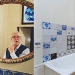 A Set fit for a Peacock – £925,000 for Albany ‘set’ of Christopher Gibbs – Unmodernised ‘set’ in “rule-ridden” Albany, Piccadilly that was the London home of eccentric antiques dealer and ‘King of Chelsea’ Christopher Gibbs for sale – £925,000 for L6 Albany, Albany Courtyard, Piccadilly, Mayfair, London, W1J 0AZ, United Kingdom through GreenHunt.