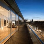 A Price-Cut Penthouse – £16 million for Sixth and Seventh Floor Penthouse at Collier House, 163 – 169 Brompton Road, Knightsbridge, London, SW3 1PY, United Kingdom through Merchants Row – Vast Knightsbridge penthouse for sale for 27% less than the £22 million sum in 2012 but extraordinarily 6,900% more than the £230,000 sum in 1999. Near Harrods and Brompton Oratory.
