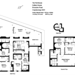 A Price-Cut Penthouse – £16 million for Sixth and Seventh Floor Penthouse at Collier House, 163 – 169 Brompton Road, Knightsbridge, London, SW3 1PY, United Kingdom through Merchants Row – Vast Knightsbridge penthouse for sale for 27% less than the £22 million sum in 2012 but extraordinarily 6,900% more than the £230,000 sum in 1999. Near Harrods and Brompton Oratory.
