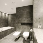 A Price-Cut Penthouse – £16 million for Sixth and Seventh Floor Penthouse at Collier House, 163 – 169 Brompton Road, Knightsbridge, London, SW3 1PY, United Kingdom through Merchants Row – Vast Knightsbridge penthouse for sale for 27% less than the £22 million sum in 2012 but extraordinarily 6,900% more than the £230,000 sum in 1999. Near Harrods and Brompton Oratory.