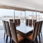 A Price-Cut Penthouse – £16 million for Sixth and Seventh Floor Penthouse at Collier House, 163 – 169 Brompton Road, Knightsbridge, London, SW3 1PY, United Kingdom through Merchants Row – Vast Knightsbridge penthouse for sale for 27% less than the £22 million sum in 2012 but extraordinarily 6,900% more than the £230,000 sum in 1999. Near Harrods and Brompton Oratory.