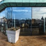 A Price-Cut Penthouse – £16 million for Sixth and Seventh Floor Penthouse at Collier House, 163 – 169 Brompton Road, Knightsbridge, London, SW3 1PY, United Kingdom through Merchants Row – Vast Knightsbridge penthouse for sale for 27% less than the £22 million sum in 2012 but extraordinarily 6,900% more than the £230,000 sum in 1999. Near Harrods and Brompton Oratory.
