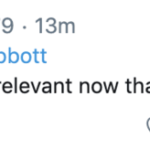 Down With Dumb Diane – Good riddance to Diane Abbott MP – After retreating to the backbenches, can life get better for the thickest politician in history, Diane Abbott? She’s got the sentencing of her criminal son to look forward to for starters… And a few paid gigs at the Beeb no doubt too.
