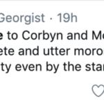 Down With Dumb Diane – Good riddance to Diane Abbott MP – After retreating to the backbenches, can life get better for the thickest politician in history, Diane Abbott? She’s got the sentencing of her criminal son to look forward to for starters… And a few paid gigs at the Beeb no doubt too.