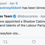 Down With Dumb Diane – Good riddance to Diane Abbott MP – After retreating to the backbenches, can life get better for the thickest politician in history, Diane Abbott? She’s got the sentencing of her criminal son to look forward to for starters… And a few paid gigs at the Beeb no doubt too.