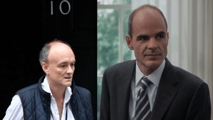 Distraction Dom – Dominic Cummings wipes out Jennifer Arcuri – Matthew Steeples suggests devious Dominic Cummings might actually be the best asset bungling Boris Johnson has got left; the king of distraction has made Jennifer Arcuri go away.