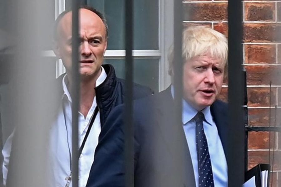 Distraction Dom – Dominic Cummings wipes out Jennifer Arcuri – Matthew Steeples suggests devious Dominic Cummings might actually be the best asset bungling Boris Johnson has got left; the king of distraction has made Jennifer Arcuri go away.