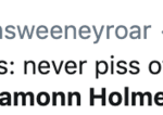 Moron of the Moment – 5G fool Eamonn Holmes – Multi-millionaire 5G conspiracy theorist Eamonn Holmes deserves condemnation for inviting a scion to a billion pound fortune on to ‘This Morning’ to discuss COVID-19 instead of war hero Captain Tom Moore who has raised £4 million for the NHS.