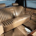 A Grand Old Man’s Grand Old Merc – President Félix Houphouët-Boigny – 1967 Mercedes ‘Dictator Car’ owned until 1993 by the first President of Ivory Coast to be auctioned after being restored at vast expense – 1967 Mercedes-Benz 600 Six-Door Pullman to be sold by RM Sotheby’s at their 24th to 27th June 2020 sale in Essen, Germany on behalf of current owner Dr Urich Speicher. An estimate of £220,000 to £247,000 ($273,000 to $306,000, €250,000 to €280,000 or درهم1 million to درهم1.1 million) has been set.