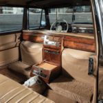 A Grand Old Man’s Grand Old Merc – President Félix Houphouët-Boigny – 1967 Mercedes ‘Dictator Car’ owned until 1993 by the first President of Ivory Coast to be auctioned after being restored at vast expense – 1967 Mercedes-Benz 600 Six-Door Pullman to be sold by RM Sotheby’s at their 24th to 27th June 2020 sale in Essen, Germany on behalf of current owner Dr Urich Speicher. An estimate of £220,000 to £247,000 ($273,000 to $306,000, €250,000 to €280,000 or درهم1 million to درهم1.1 million) has been set.
