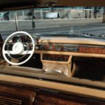 A Grand Old Man’s Grand Old Merc – President Félix Houphouët-Boigny – 1967 Mercedes ‘Dictator Car’ owned until 1993 by the first President of Ivory Coast to be auctioned after being restored at vast expense – 1967 Mercedes-Benz 600 Six-Door Pullman to be sold by RM Sotheby’s at their 24th to 27th June 2020 sale in Essen, Germany on behalf of current owner Dr Urich Speicher. An estimate of £220,000 to £247,000 ($273,000 to $306,000, €250,000 to €280,000 or درهم1 million to درهم1.1 million) has been set.