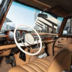 A Grand Old Man’s Grand Old Merc – President Félix Houphouët-Boigny – 1967 Mercedes ‘Dictator Car’ owned until 1993 by the first President of Ivory Coast to be auctioned after being restored at vast expense – 1967 Mercedes-Benz 600 Six-Door Pullman to be sold by RM Sotheby’s at their 24th to 27th June 2020 sale in Essen, Germany on behalf of current owner Dr Urich Speicher. An estimate of £220,000 to £247,000 ($273,000 to $306,000, €250,000 to €280,000 or درهم1 million to درهم1.1 million) has been set.