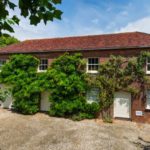 A Reverend’s Residence – £975,000 for Hailsham Grange, Vicarage Road, Hailsham, Wealden, East Sussex, BN27 1BL at Savills auction on 26th March 2020 – Part vacant Grade II* listed Queen Anne former vicarage in East Sussex to be auctioned online (due to the coronavirus outbreak).