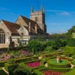 A Reverend’s Residence – £975,000 for Hailsham Grange, Vicarage Road, Hailsham, Wealden, East Sussex, BN27 1BL at Savills auction on 26th March 2020 – Part vacant Grade II* listed Queen Anne former vicarage in East Sussex to be auctioned online (due to the coronavirus outbreak).