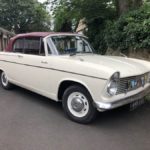 Change From £100k – London Classic Car Show 2020 – New contributor and classic cars enthusiast Theodora Ong covets roadsters with wings, curves and chrome at the London Classic Car Show 2020.